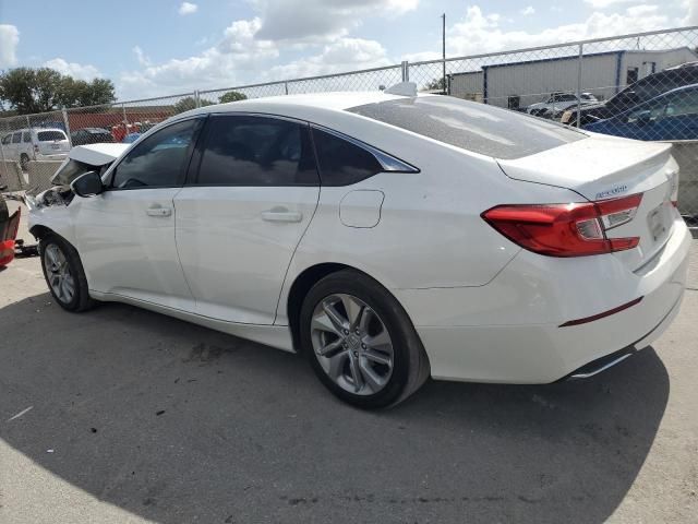 2020 Honda Accord LX