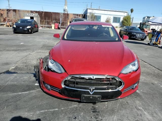 2014 Tesla Model S