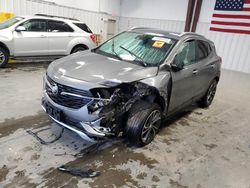 Buick salvage cars for sale: 2021 Buick Encore GX Select