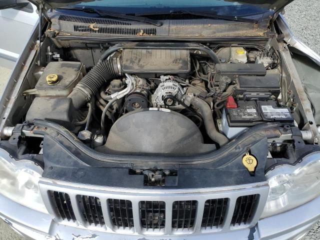 2007 Jeep Grand Cherokee Laredo