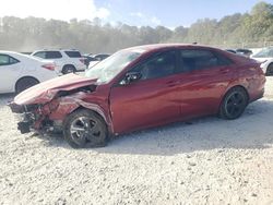 Hyundai Elantra salvage cars for sale: 2023 Hyundai Elantra SEL