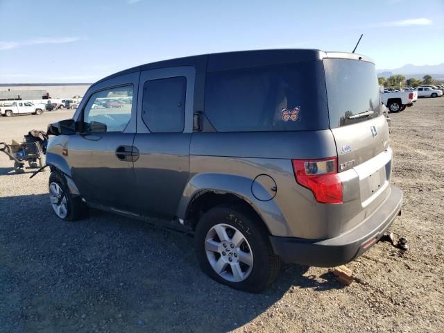 2011 Honda Element EX