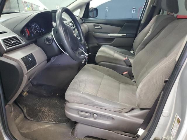 2012 Honda Odyssey LX