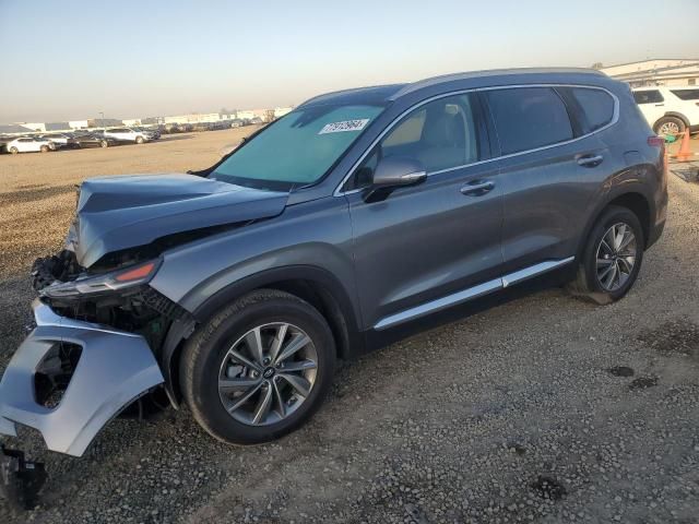 2019 Hyundai Santa FE Limited