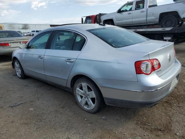 2006 Volkswagen Passat 2.0T