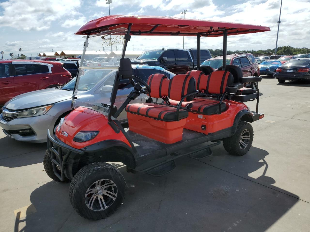 2021 Icon Golfcart For Sale in Riverview, FL Lot 74566***