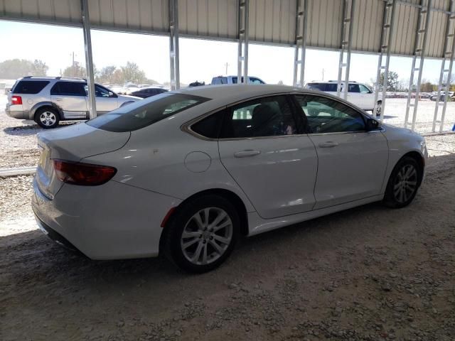 2016 Chrysler 200 Limited