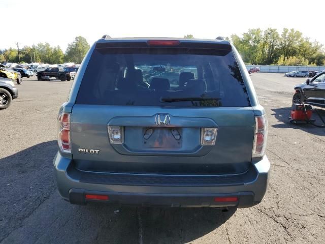 2007 Honda Pilot EX