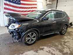 Nissan Rogue salvage cars for sale: 2020 Nissan Rogue S