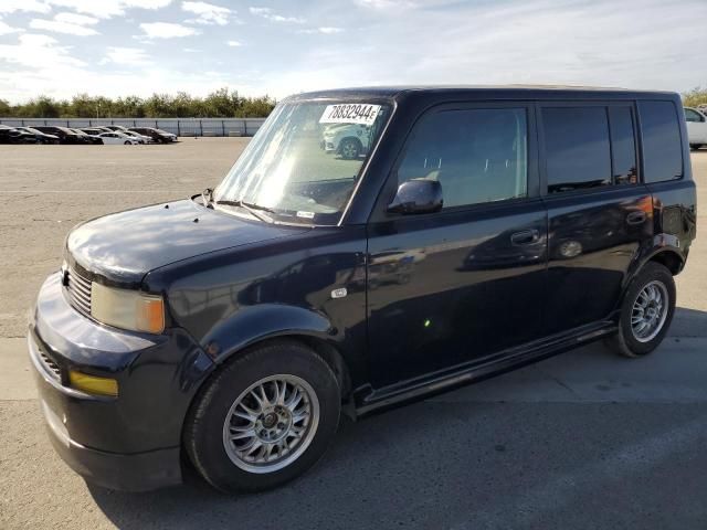 2006 Scion XB