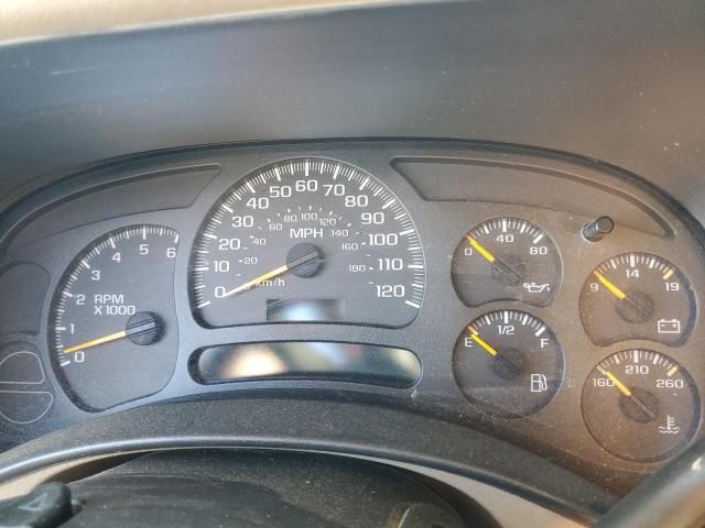 2004 Chevrolet Silverado K1500