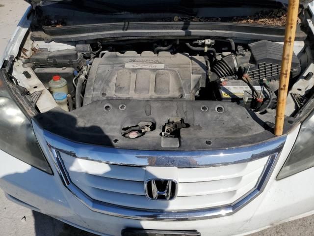 2009 Honda Odyssey EXL