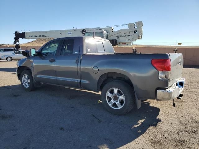 2007 Toyota Tundra Double Cab SR5