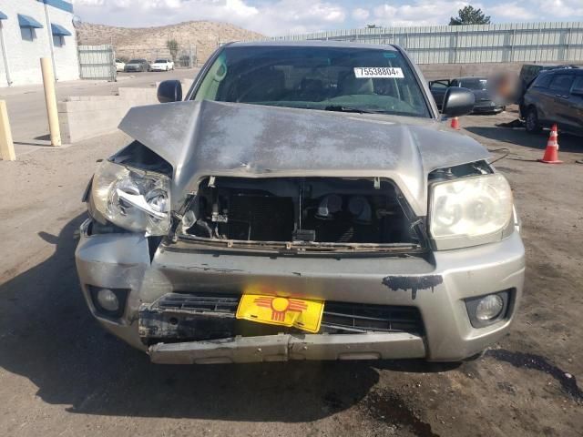 2007 Toyota 4runner SR5