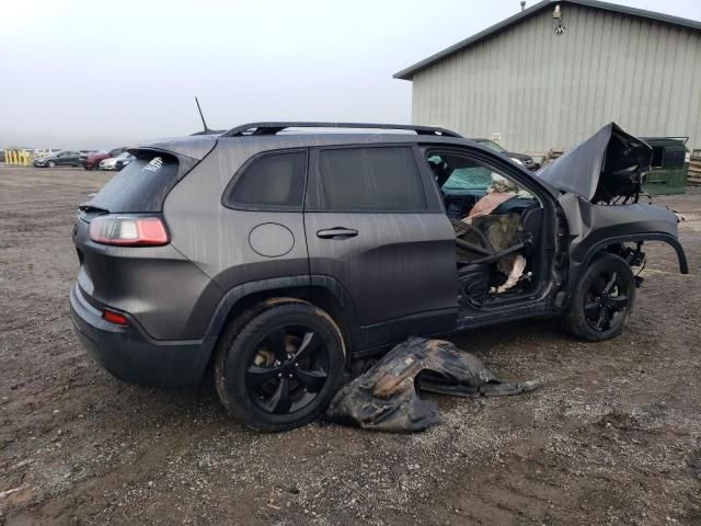 2021 Jeep Cherokee Latitude Plus