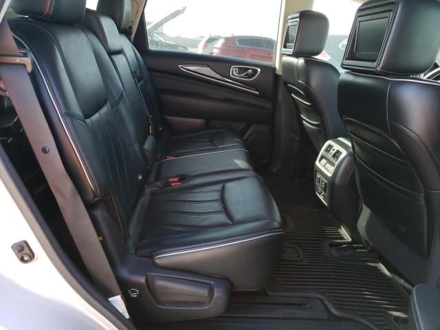 2016 Infiniti QX60