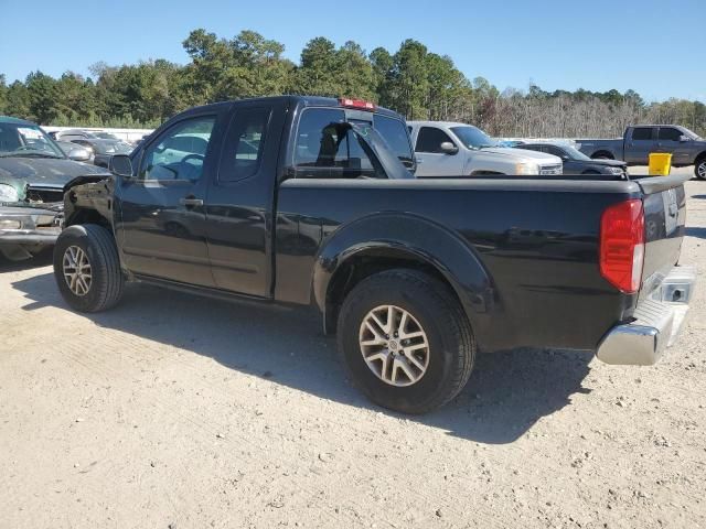 2015 Nissan Frontier SV