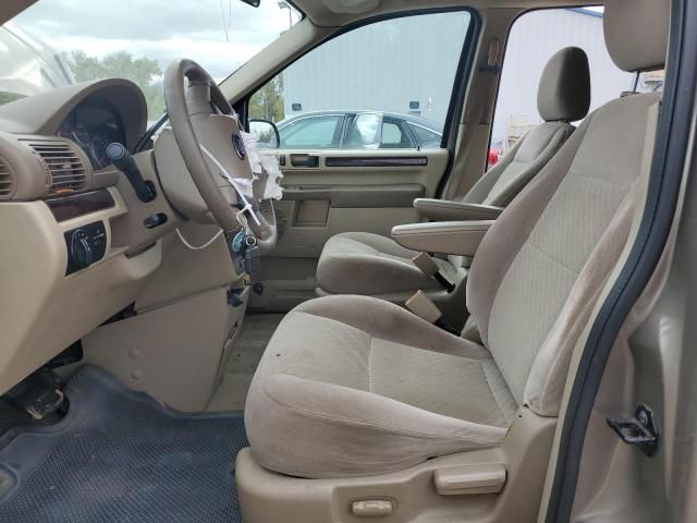 2006 Ford Freestar SEL