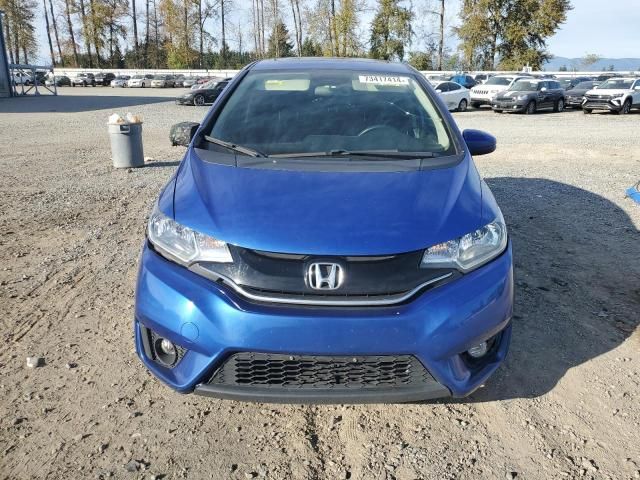 2016 Honda FIT EX