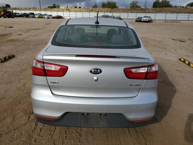 2016 KIA Rio EX