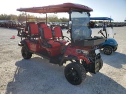 Golf salvage cars for sale: 2024 Golf Cart 6P