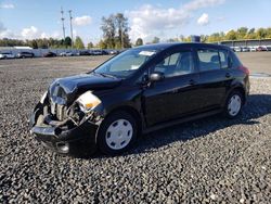 Nissan Versa salvage cars for sale: 2009 Nissan Versa S