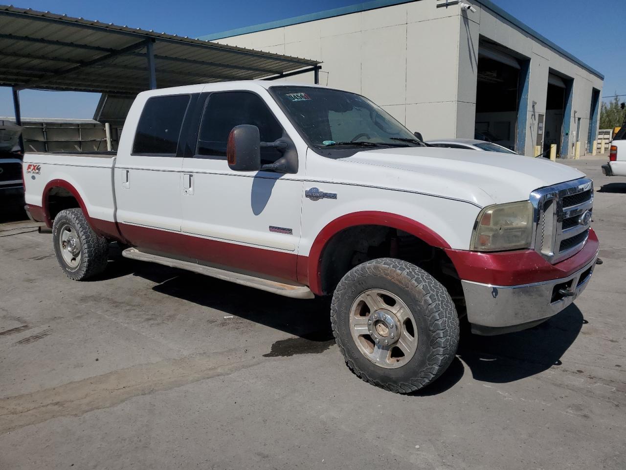 2005 Ford F250 Super Duty