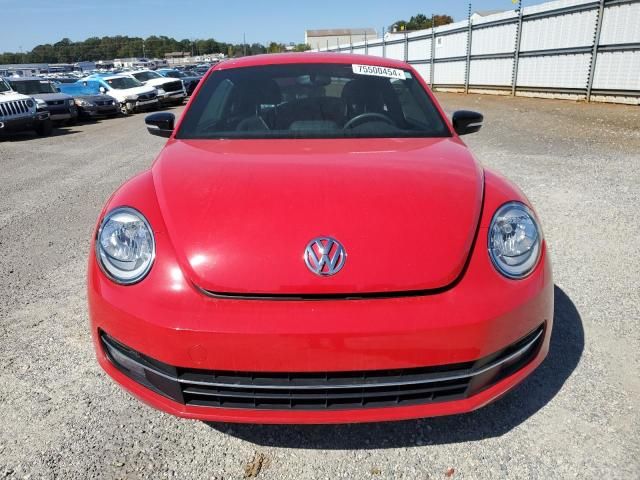 2013 Volkswagen Beetle Turbo