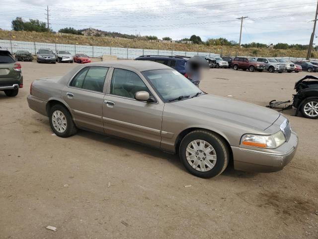 2004 Mercury Grand Marquis GS