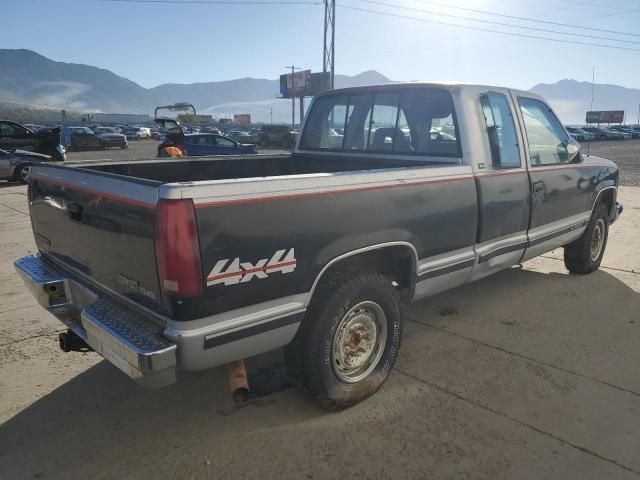 1992 GMC Sierra K1500