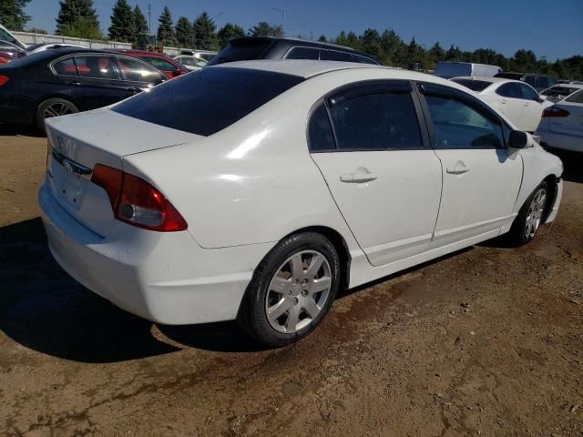 2010 Honda Civic LX