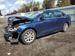 Volkswagen Jetta salvage cars for sale: 2013 Volkswagen Jetta SE