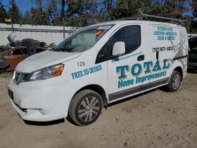 2019 Nissan NV200 2.5S