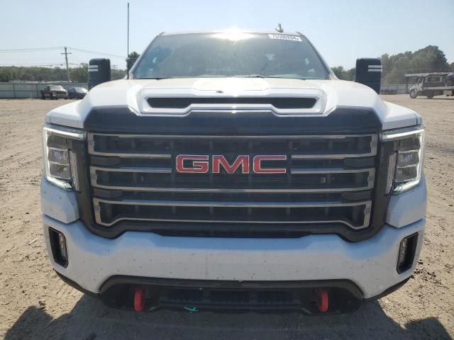 2022 GMC Sierra K2500 AT4