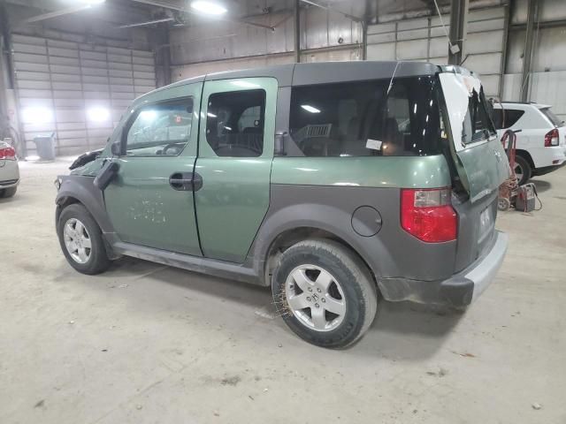 2005 Honda Element EX