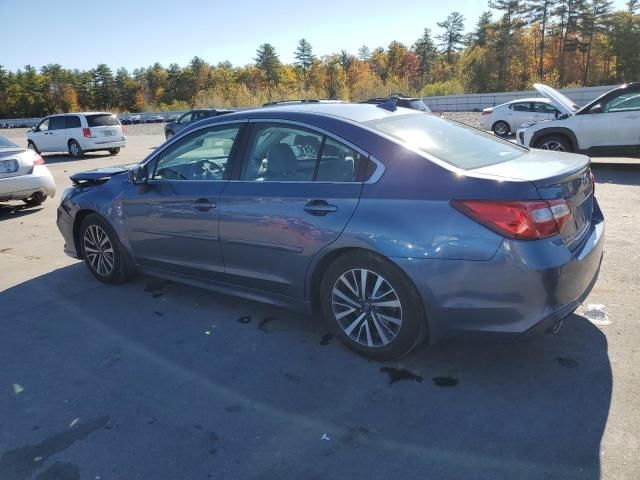 2018 Subaru Legacy 2.5I Premium