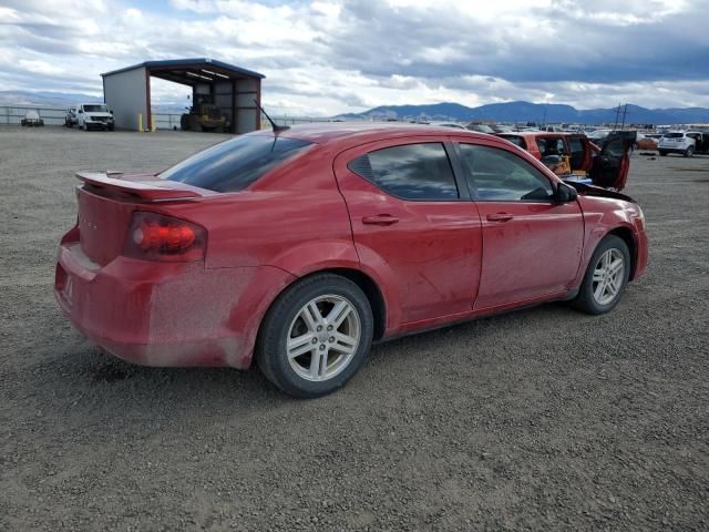 2013 Dodge Avenger SE