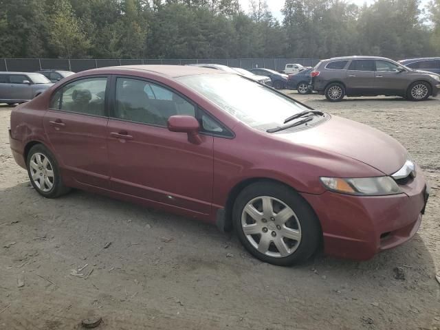 2009 Honda Civic LX