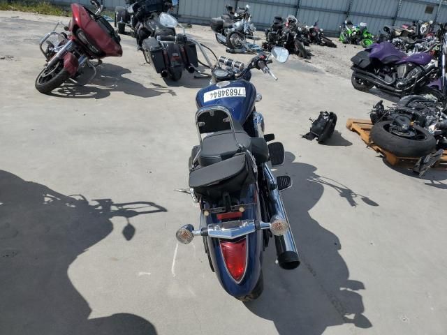 2013 Yamaha XVS1300 CT