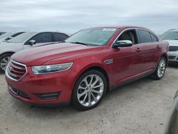 Ford Taurus Vehiculos salvage en venta: 2019 Ford Taurus Limited