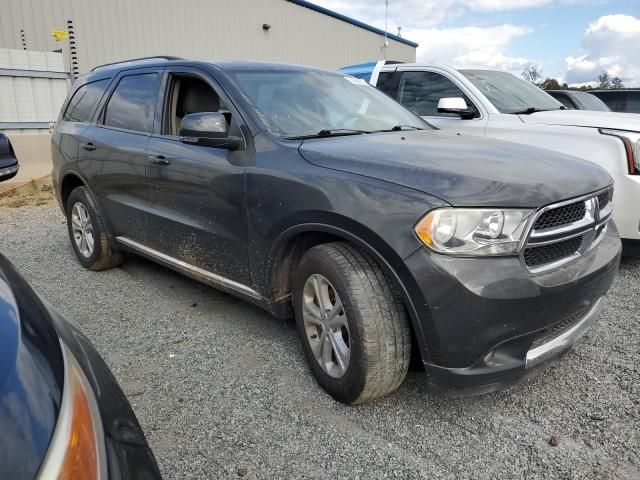 2011 Dodge Durango Crew