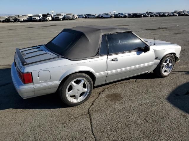 1993 Ford Mustang LX