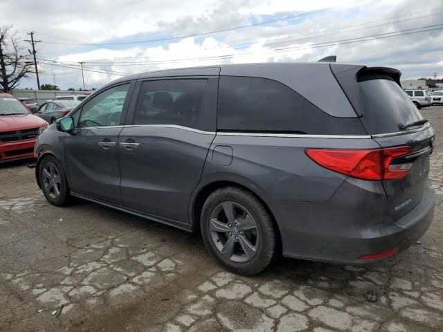 2022 Honda Odyssey EX