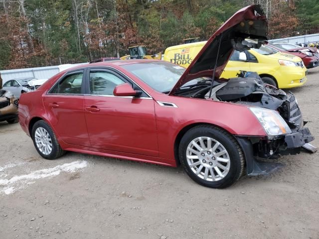 2011 Cadillac CTS Luxury Collection