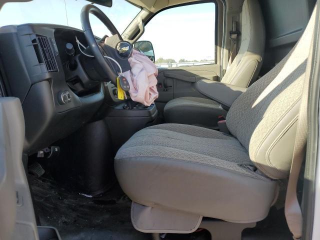 2023 Chevrolet Express G2500