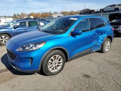 Ford Escape salvage cars for sale: 2020 Ford Escape SE