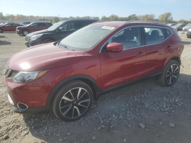 2018 Nissan Rogue Sport S