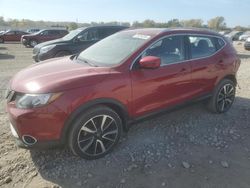 Nissan Rogue salvage cars for sale: 2018 Nissan Rogue Sport S