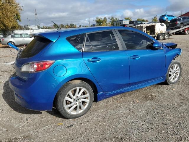 2013 Mazda 3 I