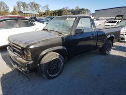 Dodge Dakota salvage cars for sale: 1988 Dodge Dakota Sport